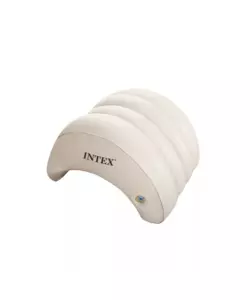 POGGIATESTA GONFIABILE INTEX IN VINILE BEIGE - COD. 28501